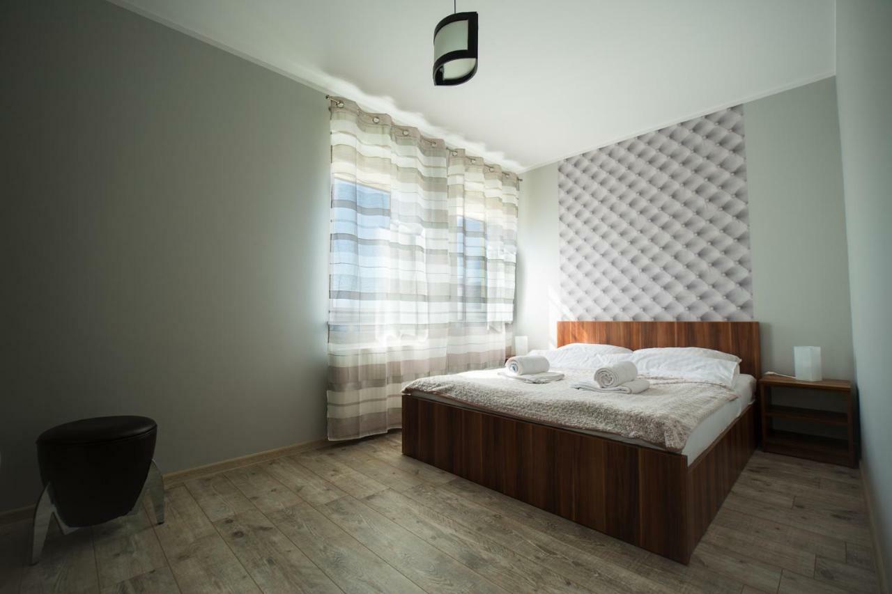 Apartamenty Pila Exterior photo